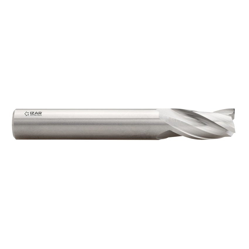 Freza Micrograin DIN6528N 3Z - 9431 - 02.50 mm IZAR