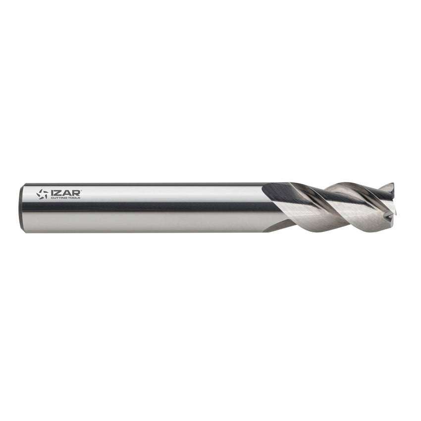 Freza Micrograin DIN 6528N 3Z Aluminiu 45º - 9439 - 10.00 mm IZAR