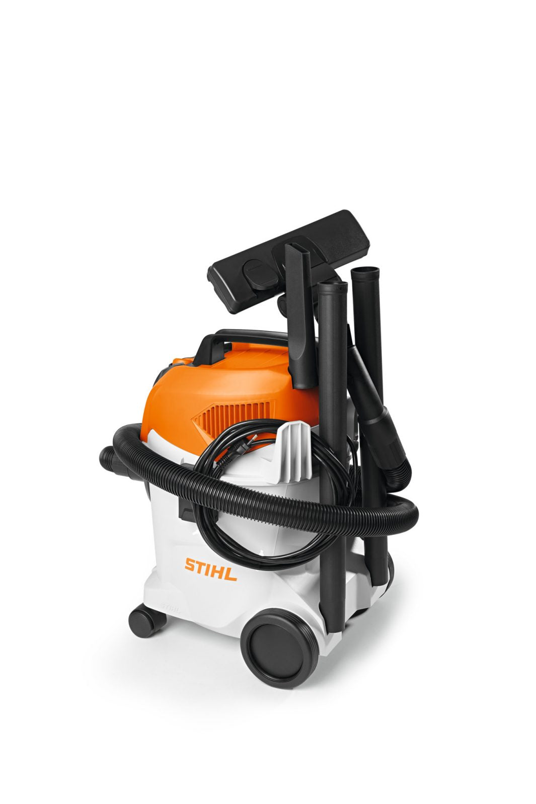 Aspirator compact, umed si uscat, SE 33, rezervor 12 litri, STIHL - sefira.ro