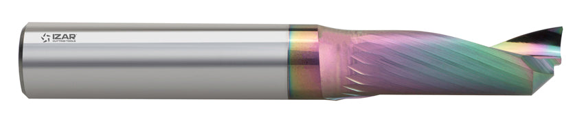 Freza Micrograin 1Z AERONAUTIC Aluminiu - 9441 - 10.00 - IRIS IZAR