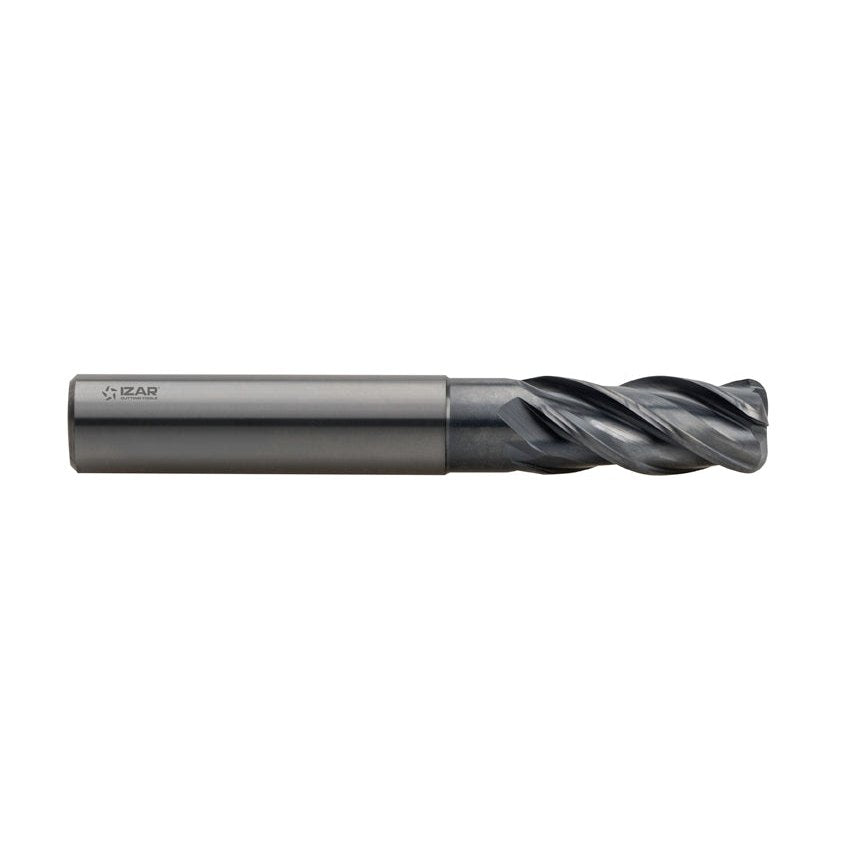 Freza elice invariabila raza GRAIN UF DIN6528N NZ - 9446 - 20.00 mm R 3.00 - IKRA IZAR