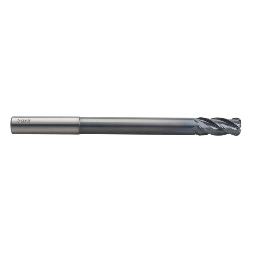 Freza elice invariabila raza GRAIN UF DIN6528N lung NZ - 9447 - 12.00 mm R 1.00 - IKRA IZAR