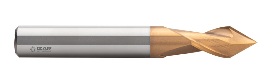 Freza tip V 2Z - 9450 - 60º - 08.00 mm - SUA IZAR