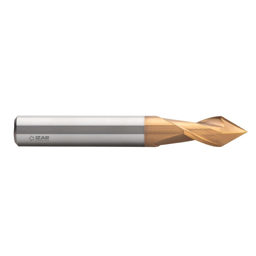 Freza tip V 2Z - 9450 - 60º - 06.00 mm - SUA IZAR