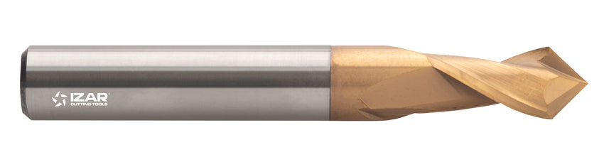 Freza tip V 2Z - 9450 - 90º - 03.00 mm - SUA IZAR