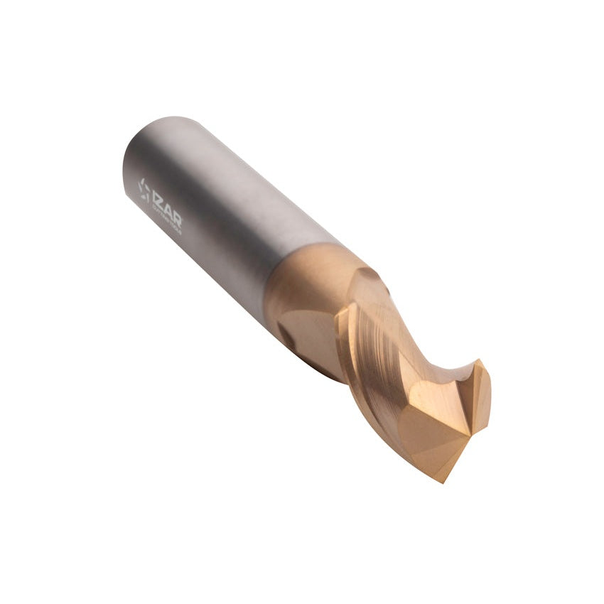 Freza tip V 2Z - 9450 - 120º - 04.00 mm - SUA IZAR