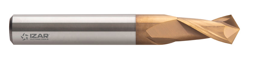 Freza tip V 2Z - 9450 - 120º - 04.00 mm - SUA IZAR