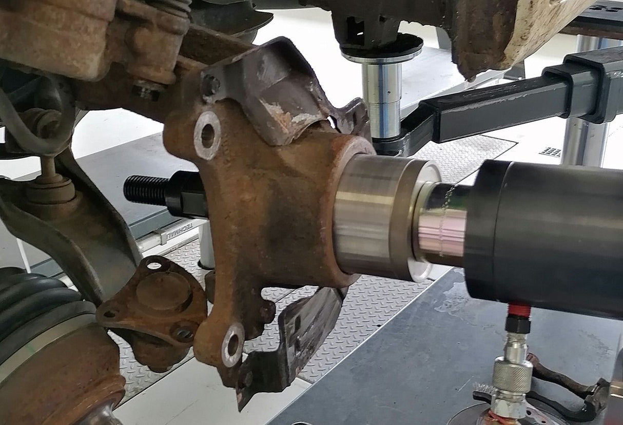 Set special pentru rulmenti de roata, pentru Fiat Ducato, KL-1611-100, GEDORE - sefira.ro