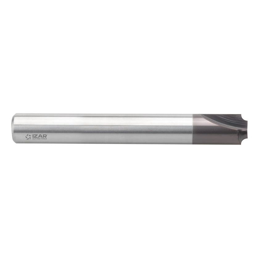 Freza raza interioara 2Z - 9452 - R3.00-05.90 mm - TIALCN IZAR