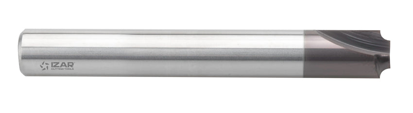 Freza raza interioara 2Z - 9452 - R1.00-03.90 mm - TIALCN IZAR