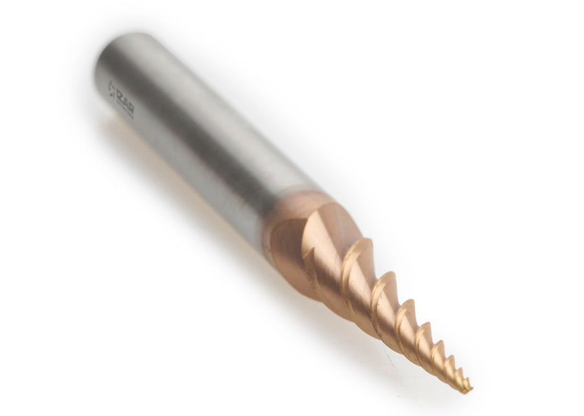 Freza conica sferice 1 raza pentru Turbine - 9453 - D03.85-R1.00-G8 - SUA IZAR