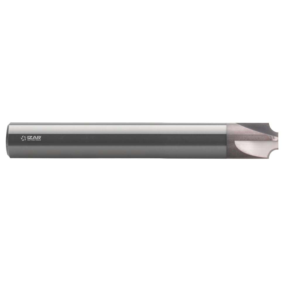 Freza raza interioara 4Z - 9454 - R1.00-05.90 mm - TIALCN IZAR