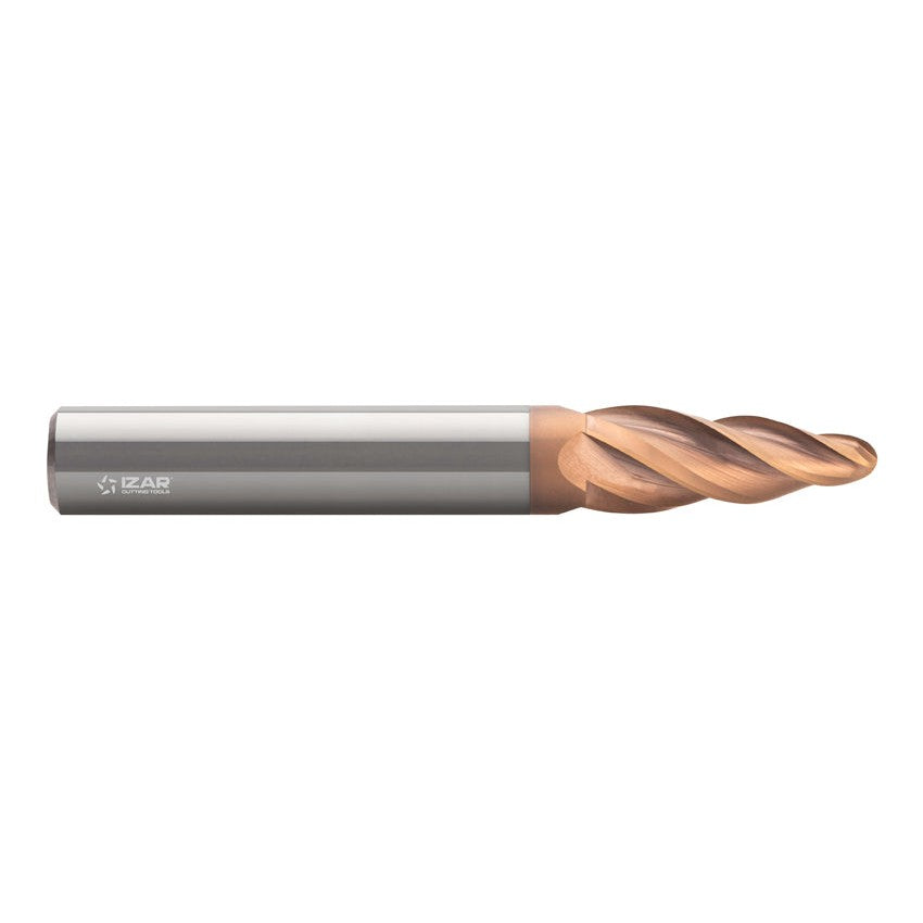 Freza conica sferice 2 raza pentru Turbine - 9455 - D10.00-R02.00-R85.00 - SUA IZAR