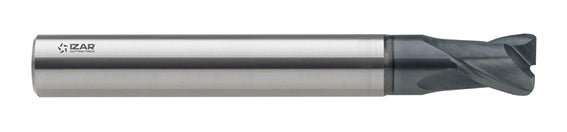 Freza GRAIN UF DIN 6528N 2Z raza - 9460 - 08.00 mm R 0.50 - IKRA IZAR