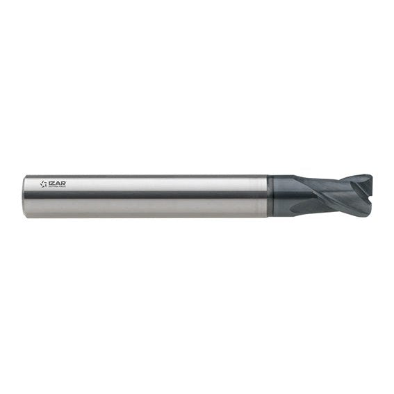 Freza GRAIN UF DIN 6528N 2Z raza - 9460 - 08.00 mm R 1.50 - IKRA IZAR