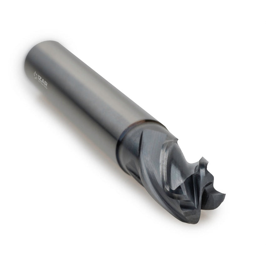 Freza GRAIN UF DIN 6528N 4Z raza - 9461 - 02.00 mm R 0.50 - IKRA IZAR