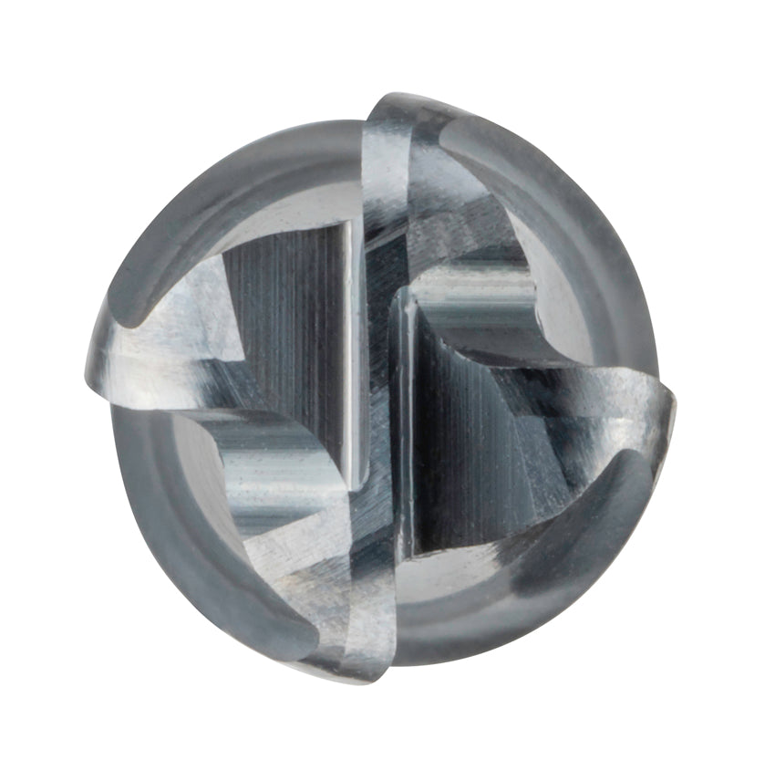 Freza GRAIN UF DIN 6528N 4Z raza - 9461 - 05.00 mm R 0.50 - IKRA IZAR