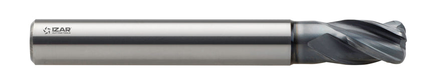 Freza GRAIN UF DIN 6528N 4Z raza - 9461 - 08.00 mm R 1.50 - IKRA IZAR