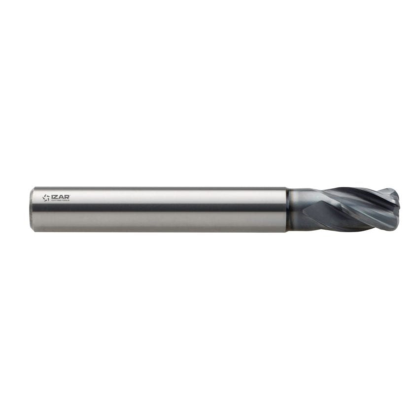Freza GRAIN UF DIN 6528N 4Z raza - 9461 - 03.00 mm R 0.50 - IKRA IZAR