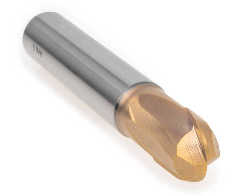 Freza GRAIN UF 2Z BALL NOSE - 9465 - 12.00 mm - SUA IZAR