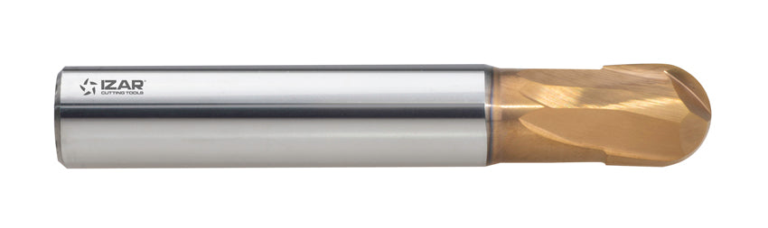 Freza GRAIN UF 2Z BALL NOSE - 9465 - 16.00 mm - SUA IZAR