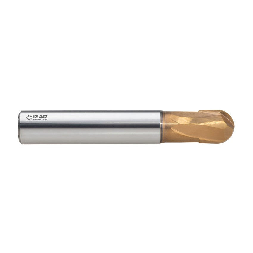 Freza GRAIN UF 2Z BALL NOSE - 9465 - 06.00 mm - SUA IZAR