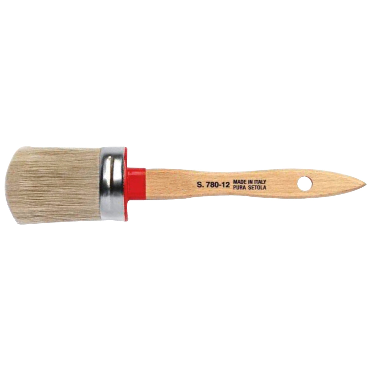 Pensula ovala - sefira.ro