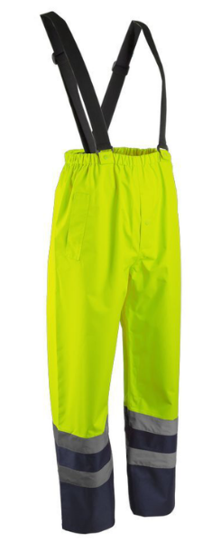 Pantaloni de ploaie HYDRA RAIN PANTS HV, marimea L, culoare galben, COVERGUARD - sefira.ro