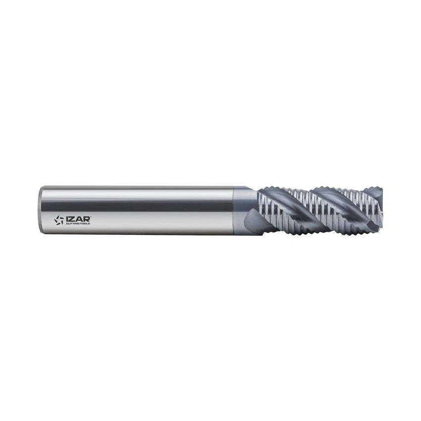 Freza degrosare pas fin Micrograin DIN844NRF 3Z Inox - 9647 - 06.00 mm - CROMAX IZAR