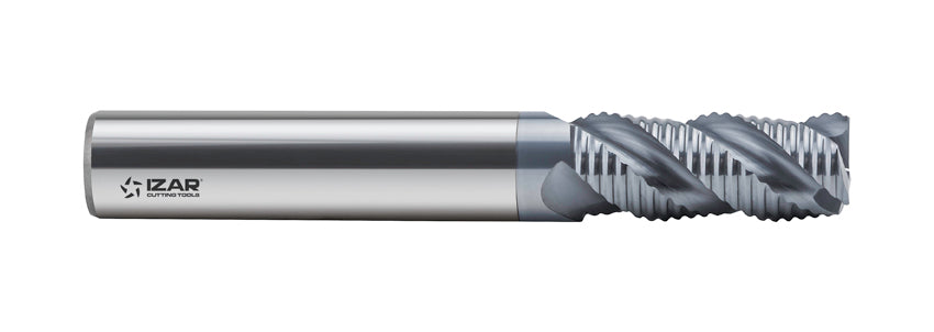 Freza degrosare pas fin Micrograin DIN844NRF 3Z Inox - 9647 - 20.00 mm - CROMAX IZAR
