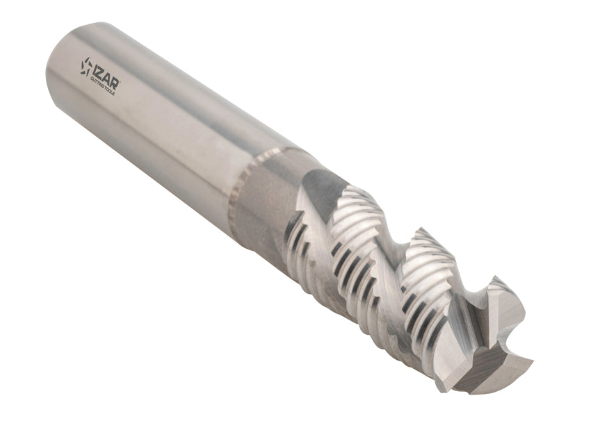 Freza degrosare pas fin Micrograin DIN844NRF 3Z Inox - 9647 - 16.00 mm IZAR