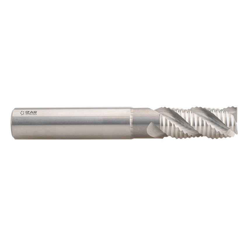 Freza degrosare pas fin Micrograin DIN844NRF 3Z Inox - 9647 - 06.00 mm IZAR