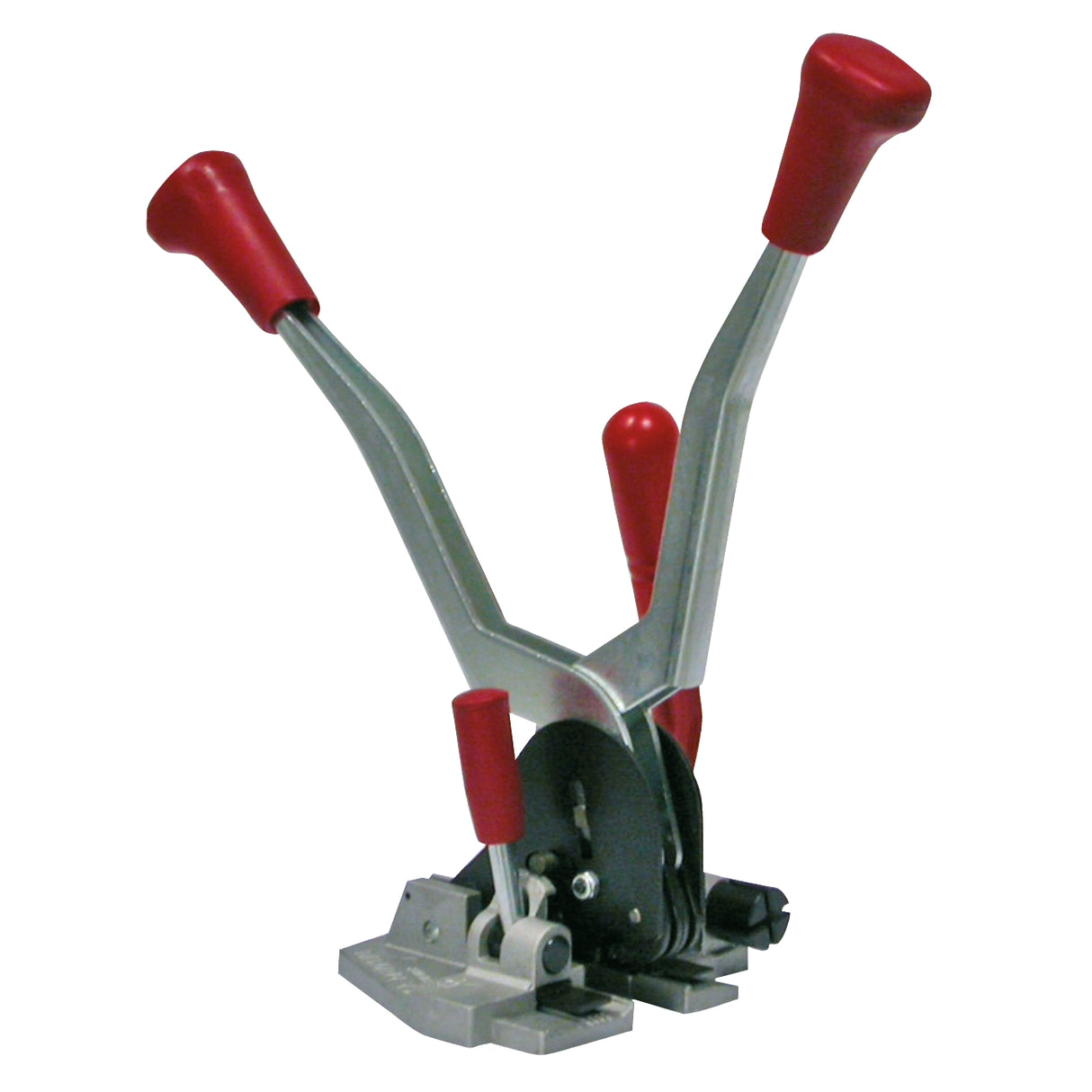 Intinzator de chingi pentru chingi din plastic cu garnitura si parghie din otel - sefira.ro