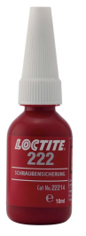 Adeziv pentru blocarea filetelor LOCTITE 222, 10ml, HENKEL - sefira.ro