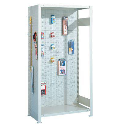 Perete post.CLIP L1300 h2000 mm perf. euro gr - sefira.ro