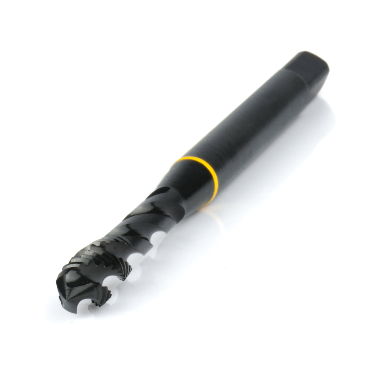 Punct spiralat 40° Tarod KERFOLG BLACK V pentru gauri oarbe M - sefira.ro