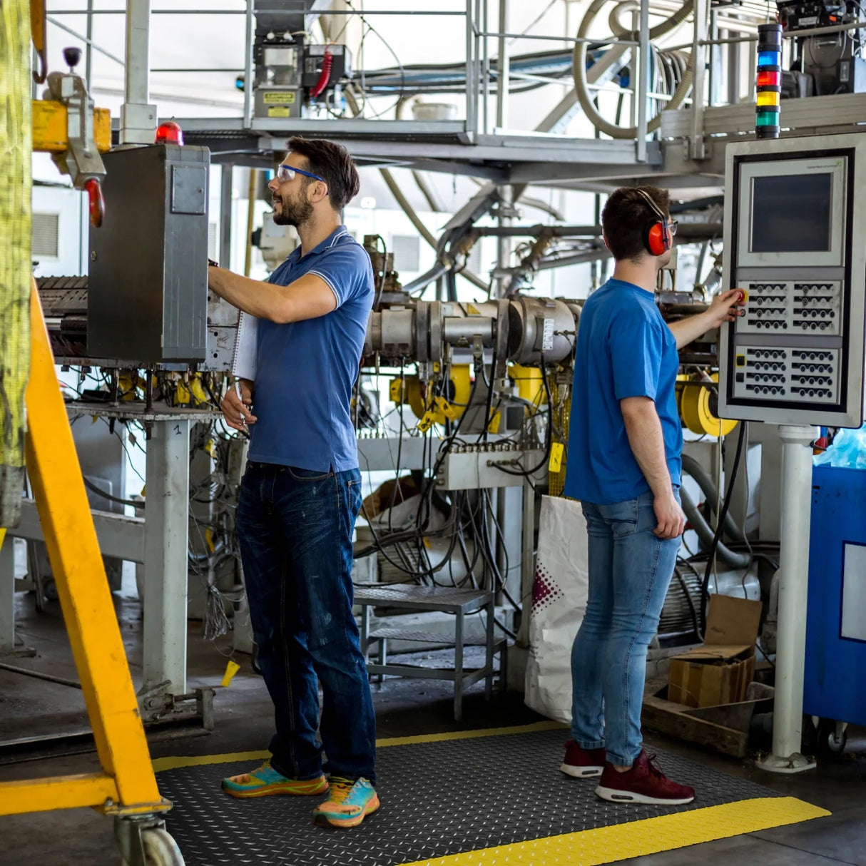 Covorase anti-oboseala JUSTRITE ingrosate - sefira.ro