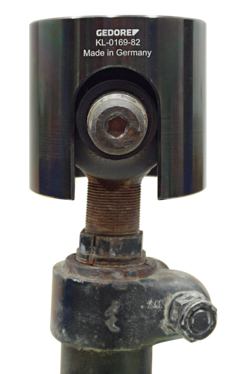 Set multiplicator de forta, max. 1300 Nm, 4 piese, Nr. DVV-13ZG, GEDORE - sefira.ro