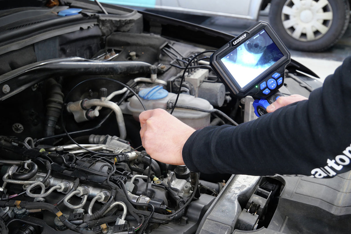 Set multiplicator de forta, max. 1300 Nm, 4 piese, Nr. DVV-13ZG, GEDORE - sefira.ro