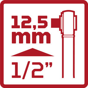 Antrenor cu clichet 1/4", reversibil, cu adaptor de actionare, R40150027, GEDORE RED - sefira.ro