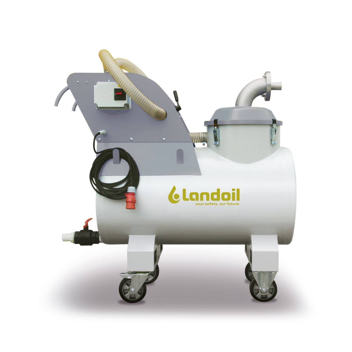 Aspirator industrial LANDOIL Twist Oil - sefira.ro