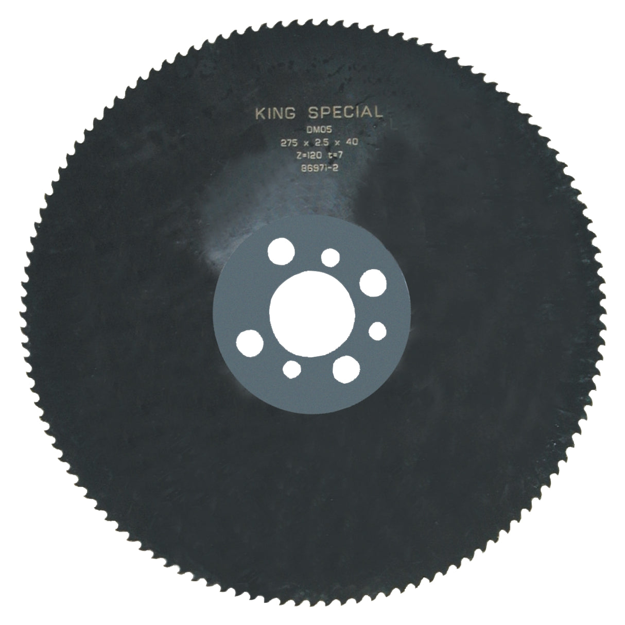 Lame de ferastrau circulare HSS GUABO DMO5 - sefira.ro