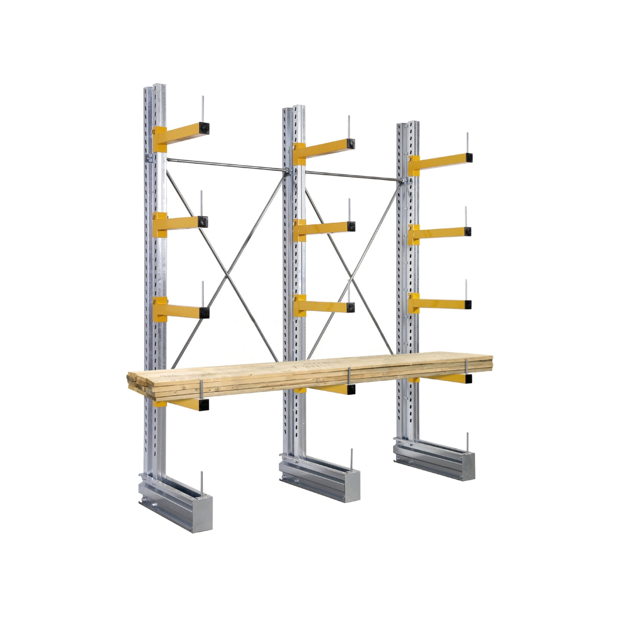 Cantilever S lumina pe o singura fata - sefira.ro