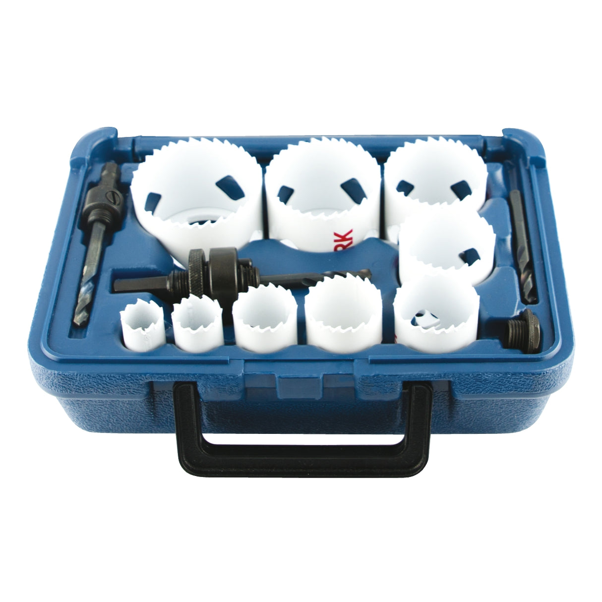 Fierastraie bi-metal in cutie WRK 9 bucati - sefira.ro