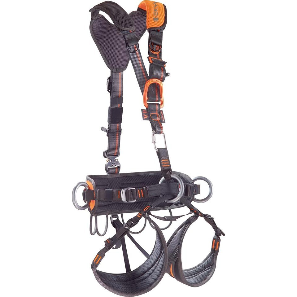 Ham de siguranta IGNITE RECORD CACH, marimea 2XL/5XL, sold 105-130cm, SKYLOTEC - sefira.ro