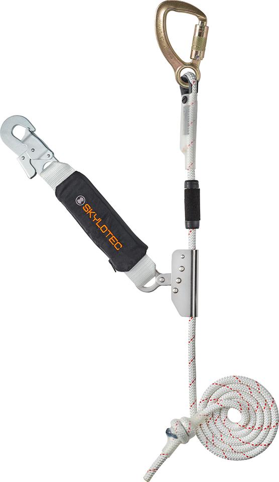 Set ham de siguranta BASIC, pana la 100kg, SKYLOTEC - sefira.ro