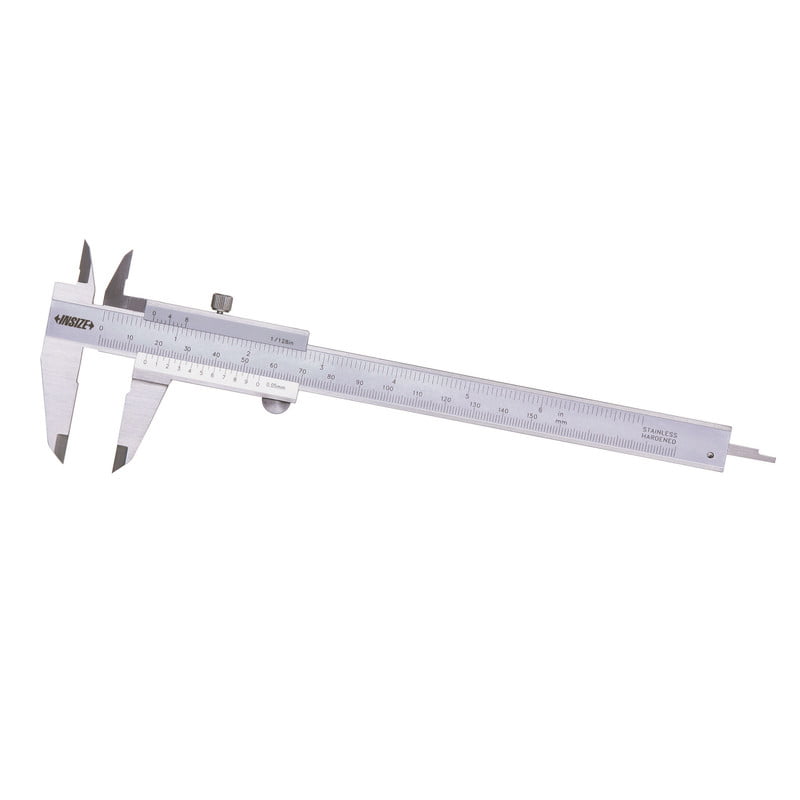 Subler Mecanic INSIZE 0.02mm - sefira.ro