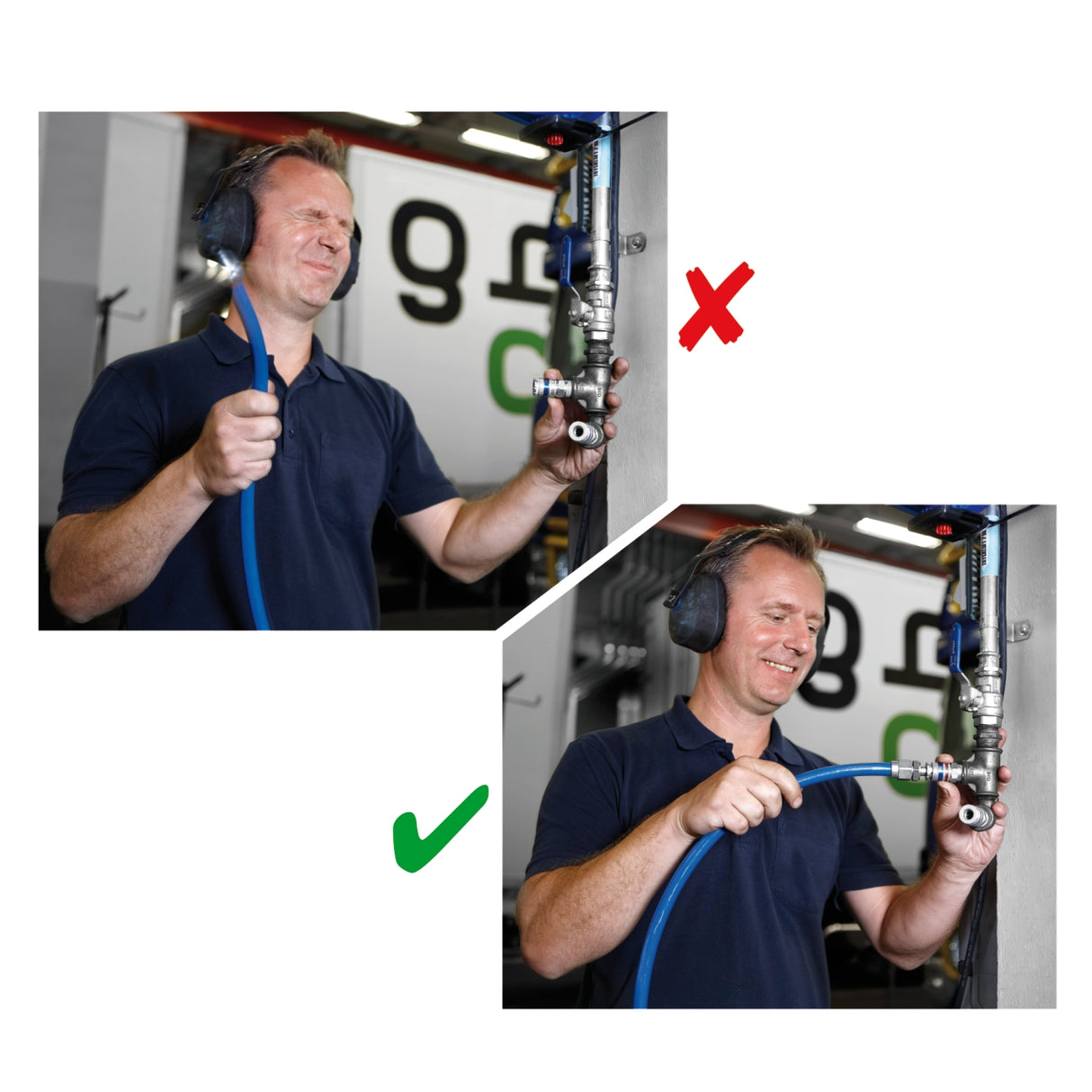 Racorduri si nipluri de siguranta seria 320 DN7.6 CEJN 10-320-206 - sefira.ro