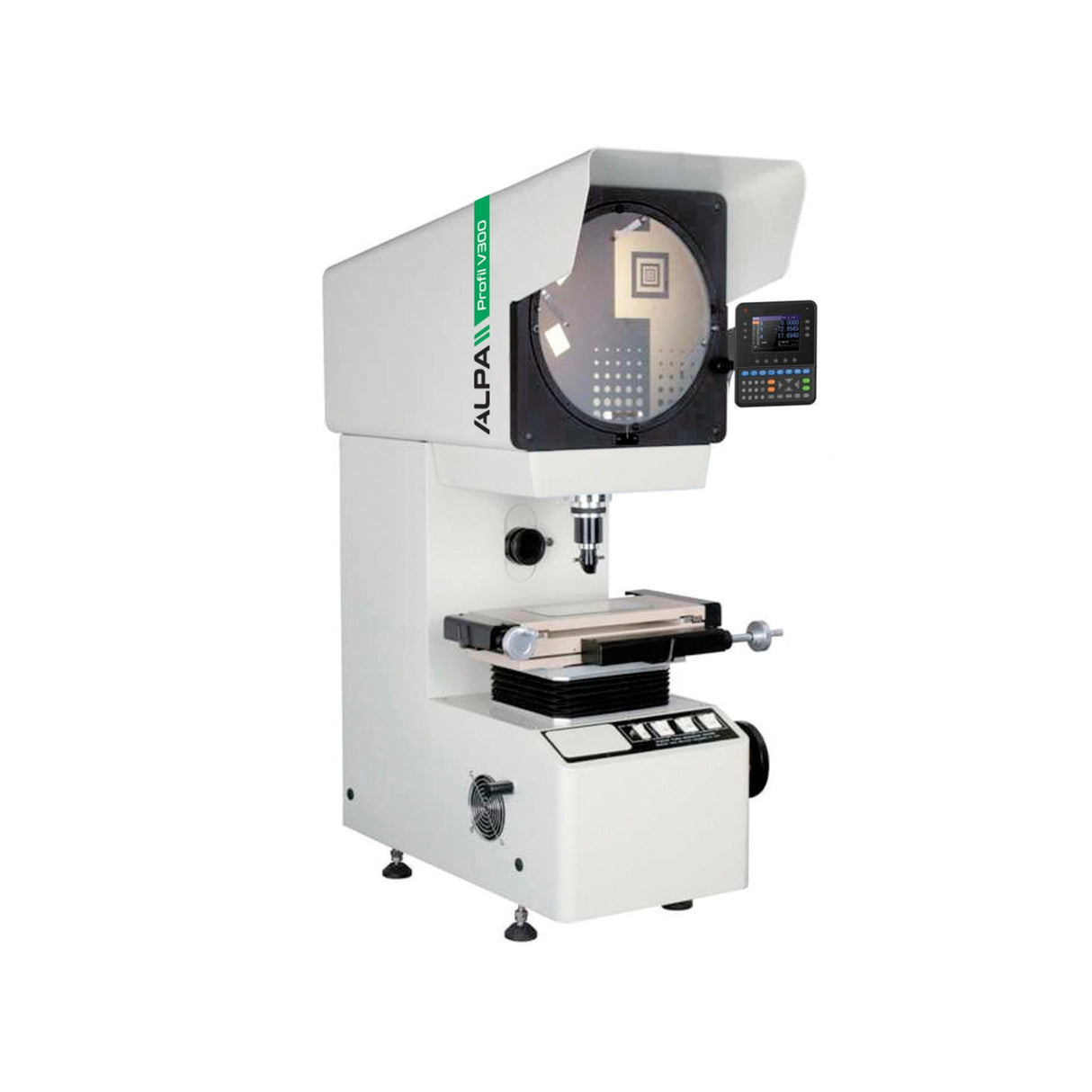 Proiector cu profil vertical ALPA PROFIL - sefira.ro