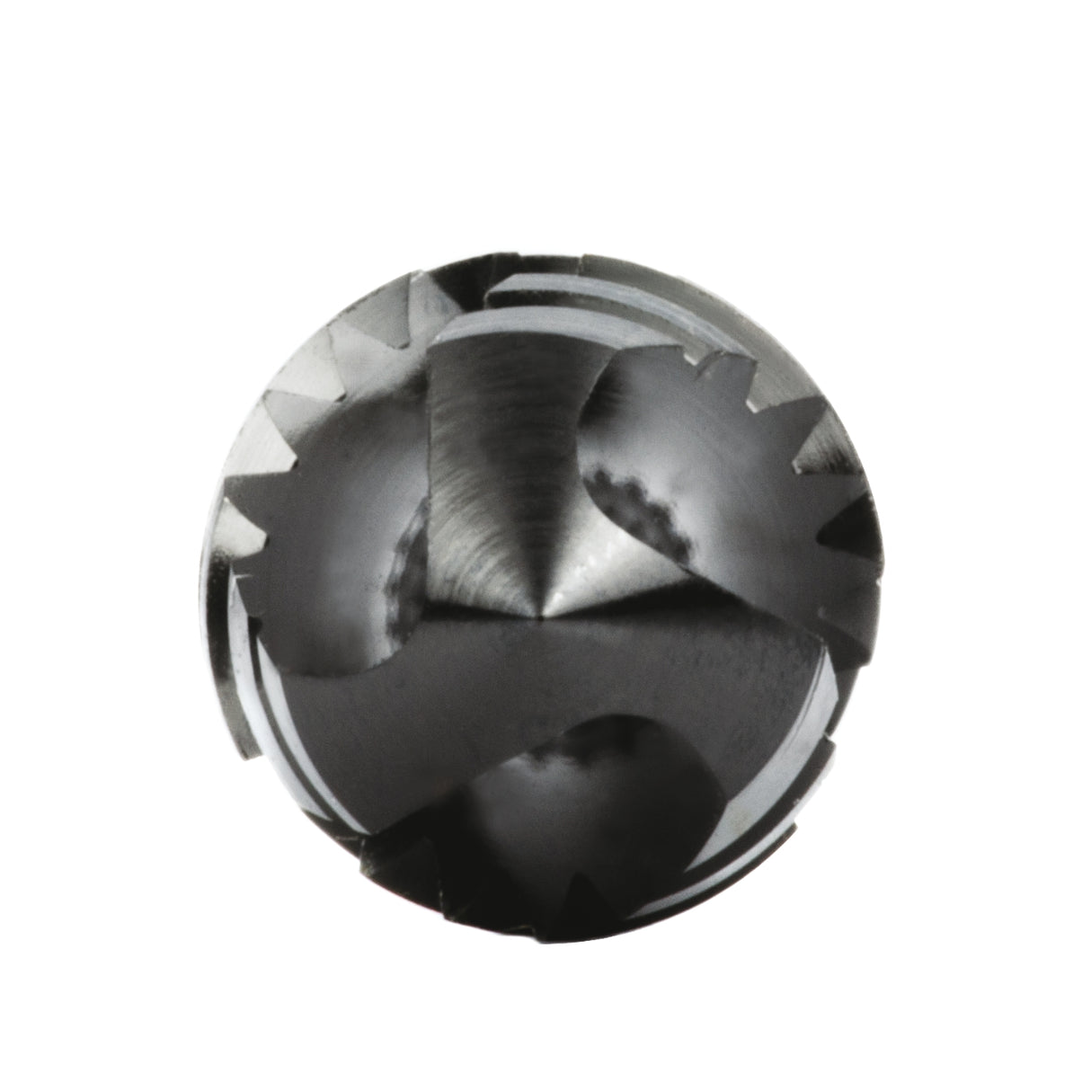 Tarod spiralat 40° inox KERFOLG pentru gauri oarbe M TiNOX - sefira.ro